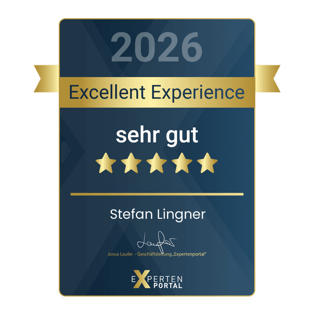 Excellent Experience 2026