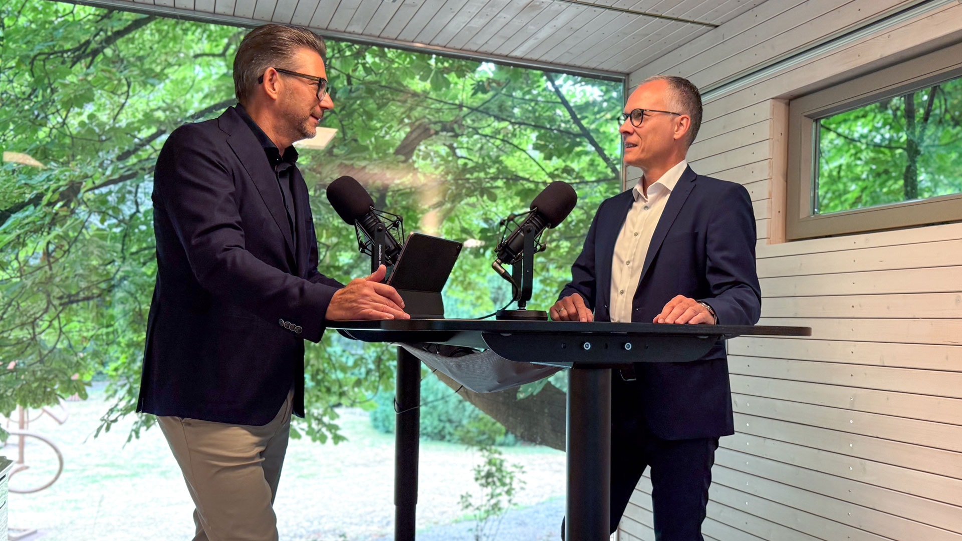ZZPodcast Stefan Lingner - Christian Gleichauf