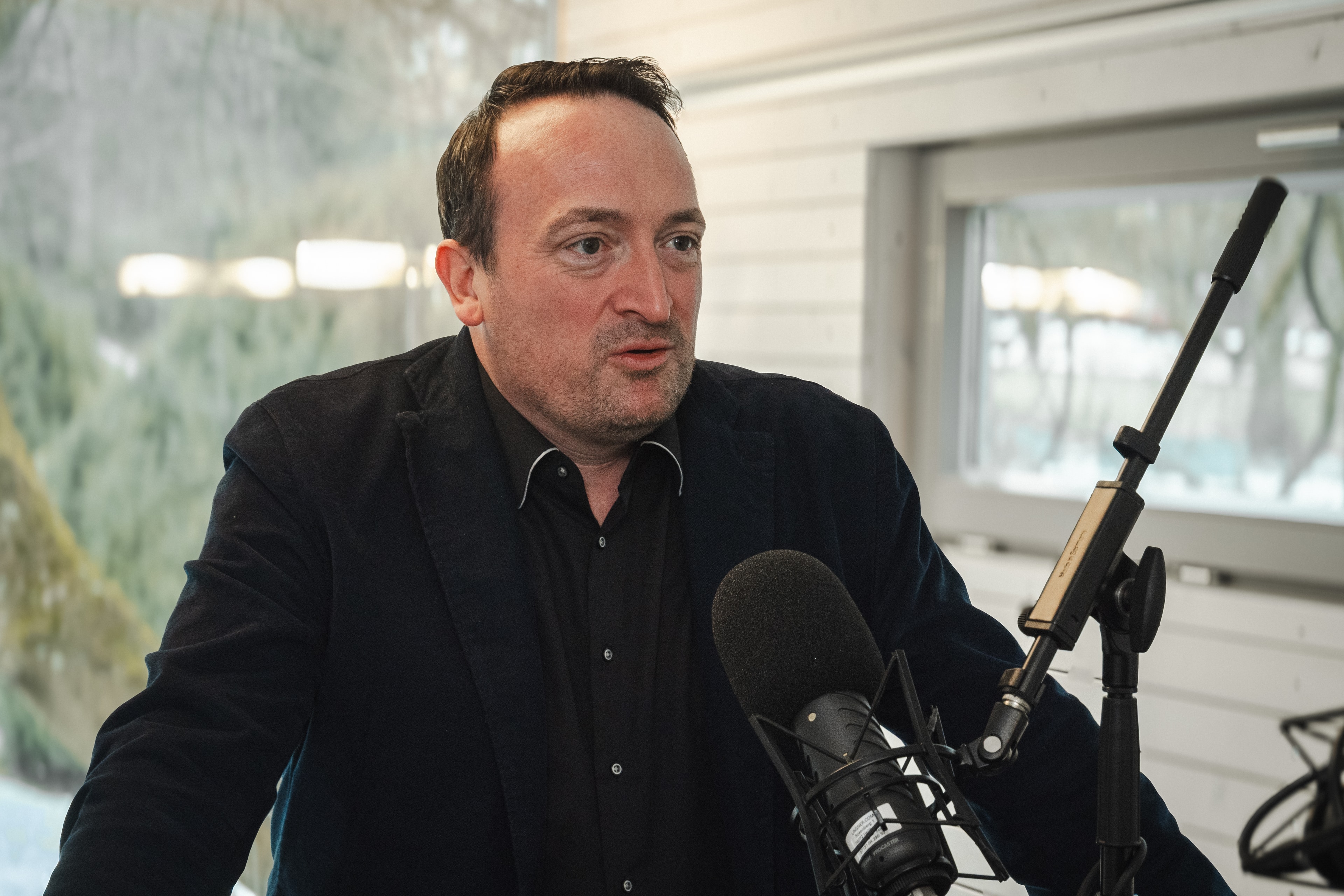 Jörg Ernstberger