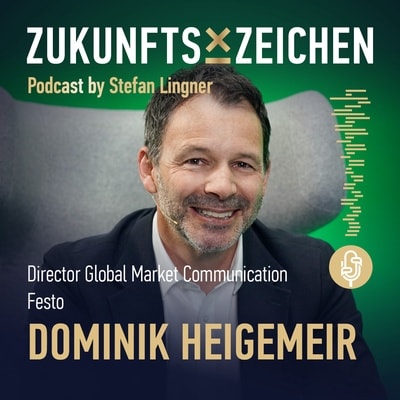 Zukunft braucht Daten. Und Menschen, die sie lesen können // Im Gespräch mit Dominik Heigemeir