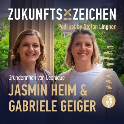 B2B-Marketing, das gehört wird // Im Gespräch mit Jasmin Heim & Gabriele Geiger - Gründerinnen von Leonique