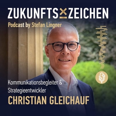 Wie kommuniziert man Transformation glaubwürdig? // Im Gespräch mit Christian Gleichauf